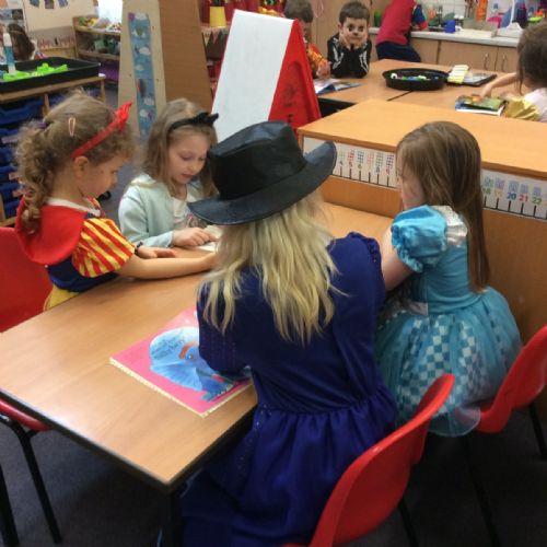 book week 4